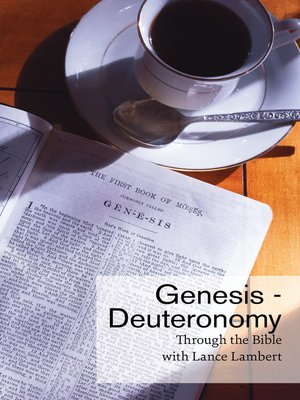 cover image of Genesis–Deuteronomy